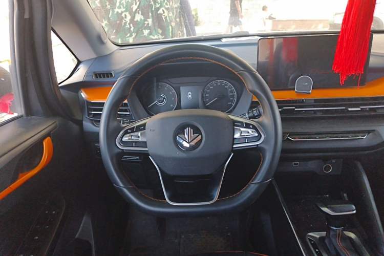 Used Livan X3 PRO 2022 1.5L CVT Xiao Sa Steering Wheel