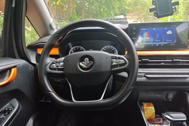 Used Livan X3 PRO 2022 1.5L CVT Xiao Sa Steering Wheel