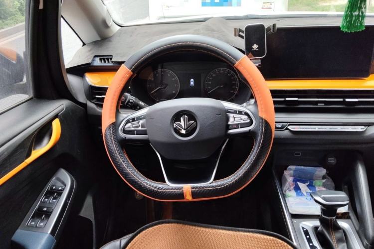 Used Livan X3 PRO 2022 1.5L CVT Xiao Sa Steering Wheel