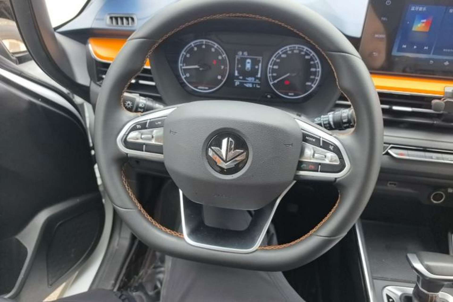 Used Livan X3 PRO 2022 1.5L CVT Xiao Sa Steering Wheel
