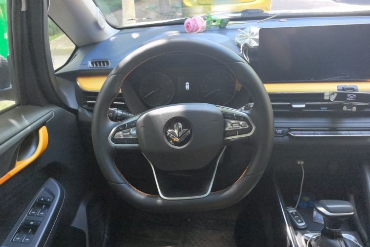 Used Livan X3 PRO 2022 1.5L CVT Xiao Sa Steering Wheel