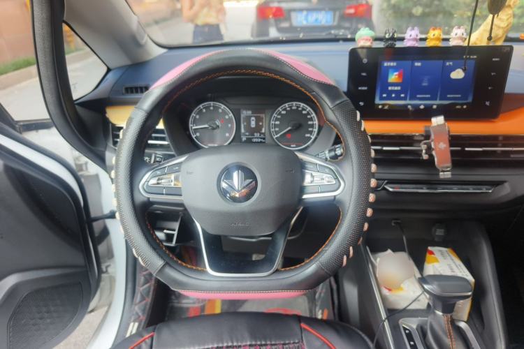 Used Livan X3 PRO 2022 1.5L CVT Xiao Sa Steering Wheel