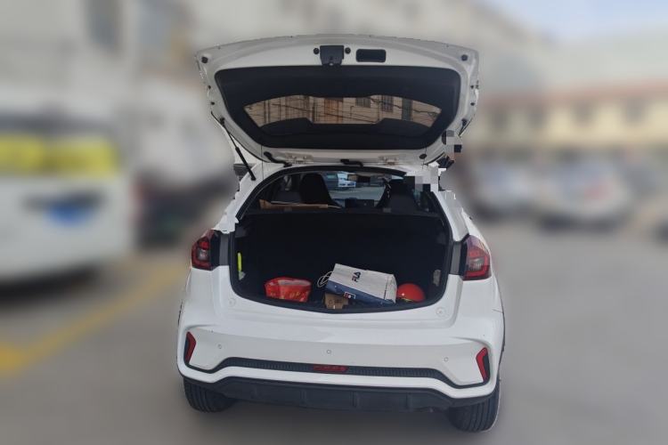 Used Livan X3 PRO 2022 1.5L Manual Little Cutie Trunk