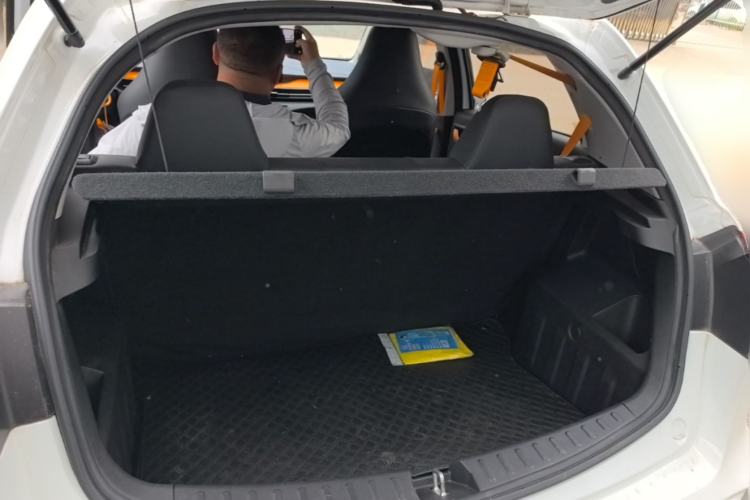 Used Livan X3 PRO 2022 1.5L CVT Xiao Sa Trunk