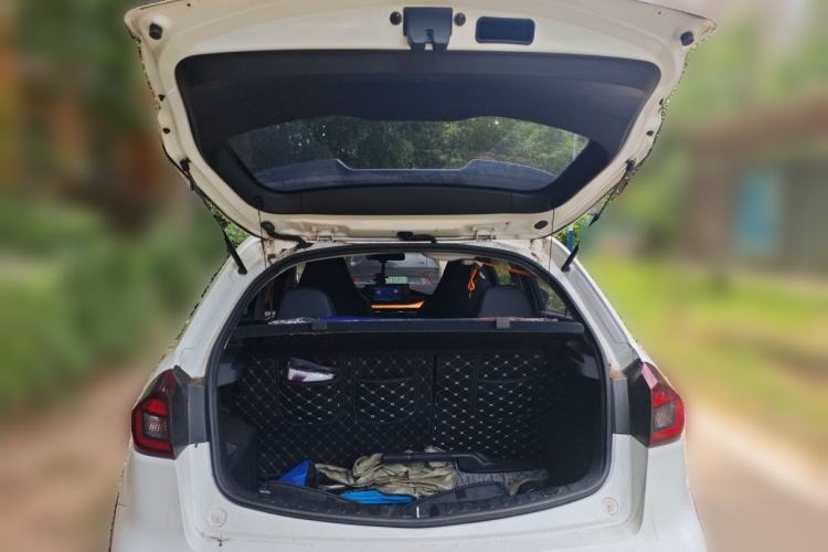 Used Livan X3 PRO 2022 1.5L CVT Xiao Sa Trunk