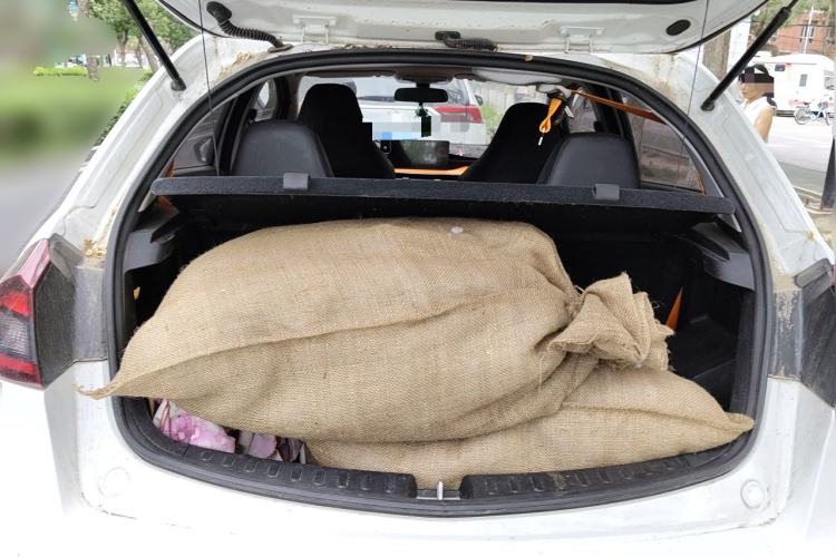 Used Livan X3 PRO 2022 1.5L CVT Xiao Sa Trunk