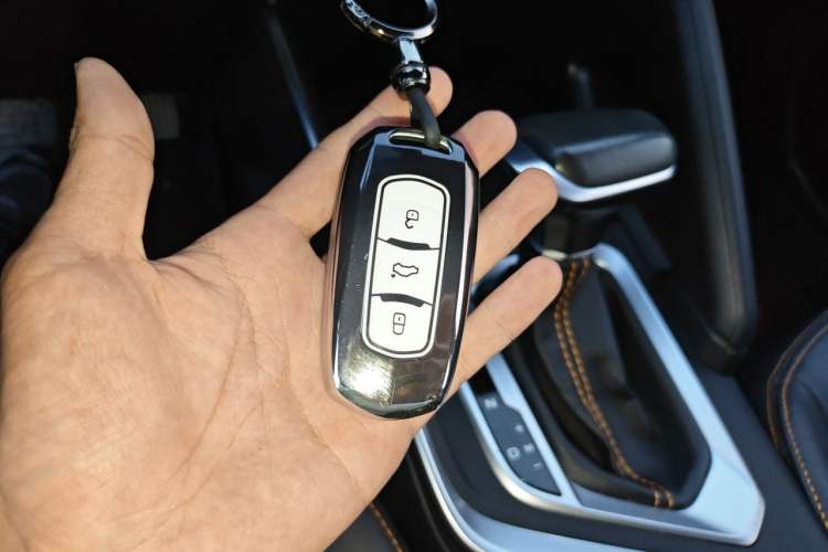 Used Livan X3 PRO 2022 1.5L CVT Xiao Sa Vehicle Key