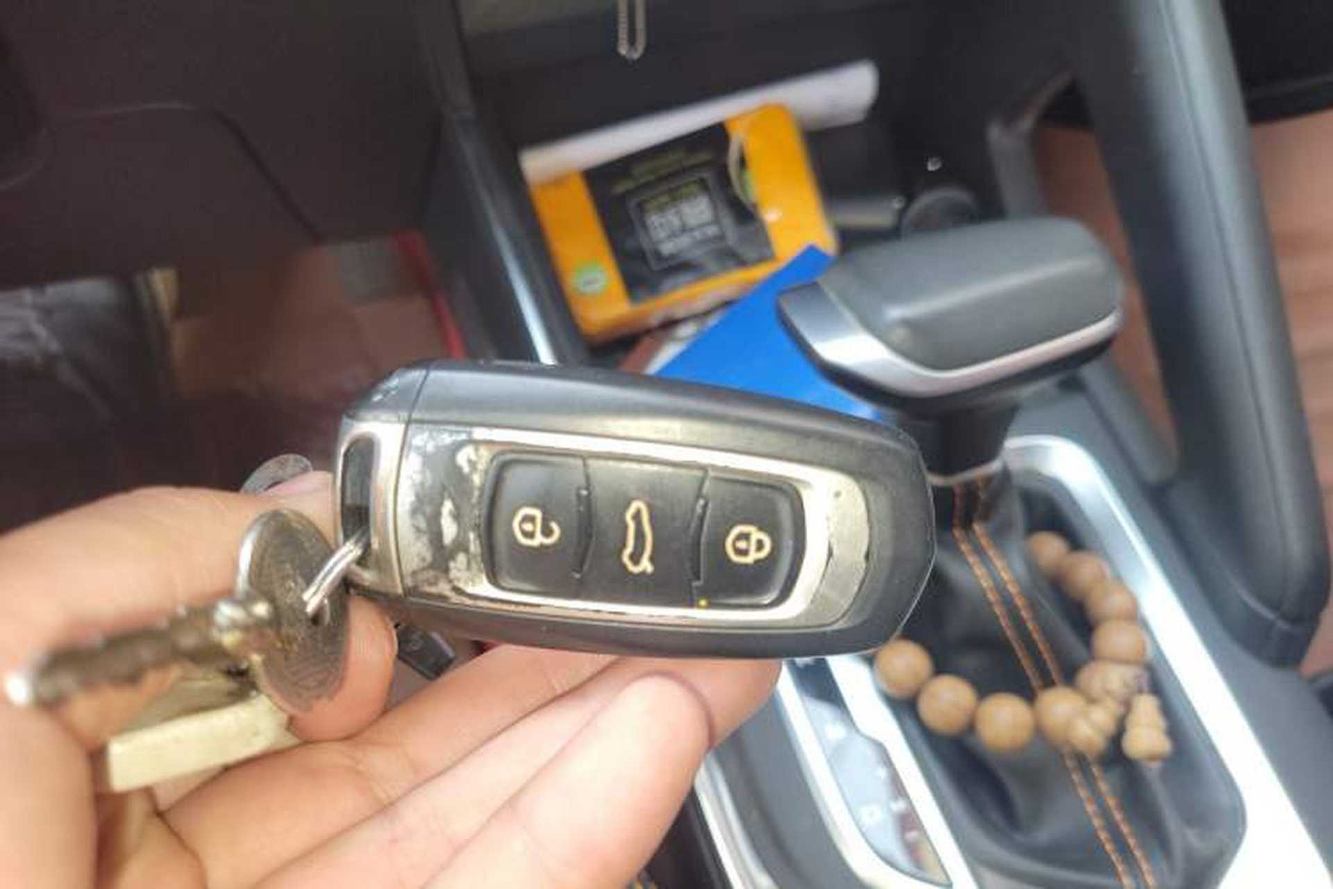 Used Livan X3 PRO 2022 1.5L CVT Xiao Sa Vehicle Key