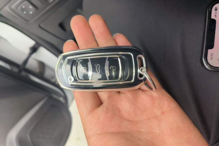 Used Livan X3 PRO 2022 1.5L CVT Xiao Sa Vehicle Key