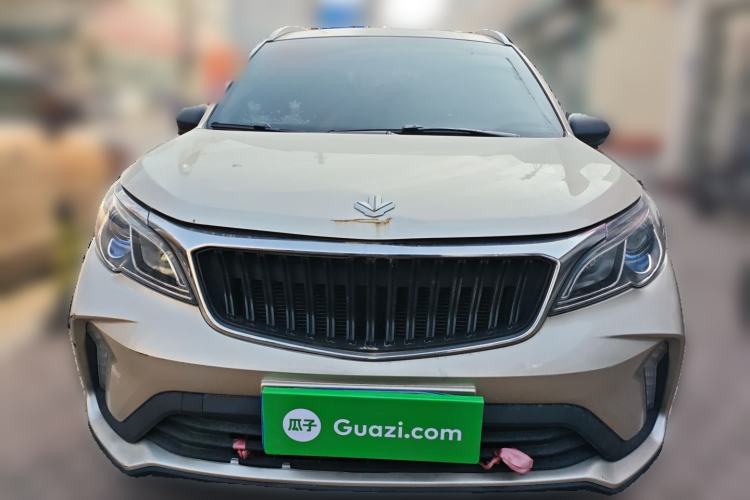 Used Livan X3 PRO 2022 1.5L CVT Xiao Sa Exterior 1