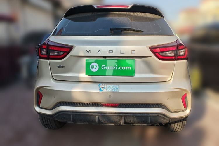 Used Livan X3 PRO 2022 1.5L CVT Xiao Sa Exterior 4
