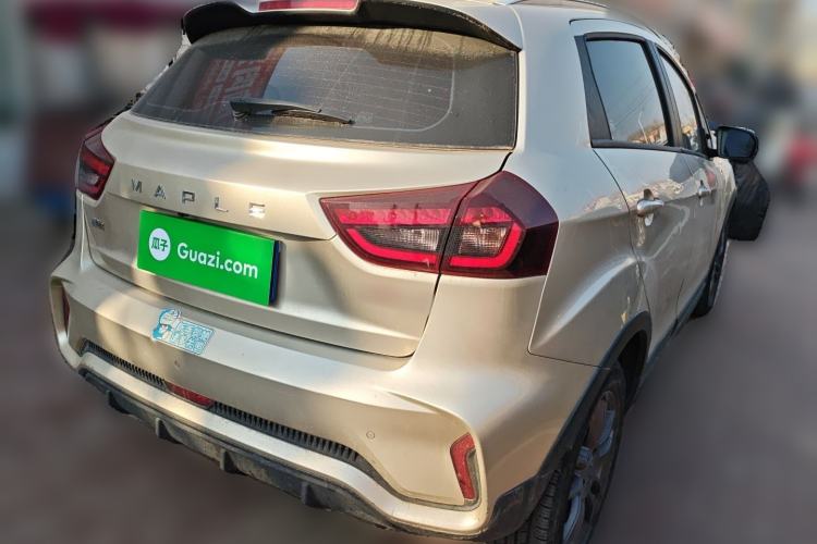 Used Livan X3 PRO 2022 1.5L CVT Xiao Sa Exterior 5