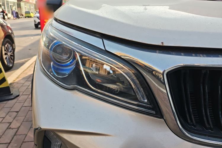 Used Livan X3 PRO 2022 1.5L CVT Xiao Sa Exterior 6
