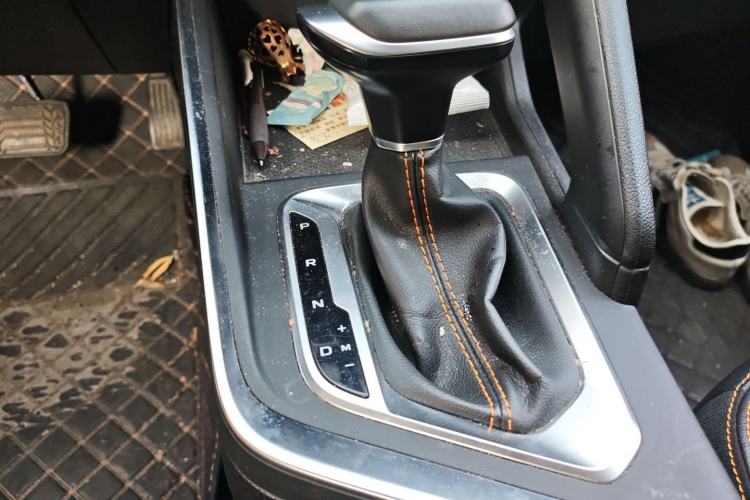 Used Livan X3 PRO 2022 1.5L CVT Xiao Sa Gear Lever