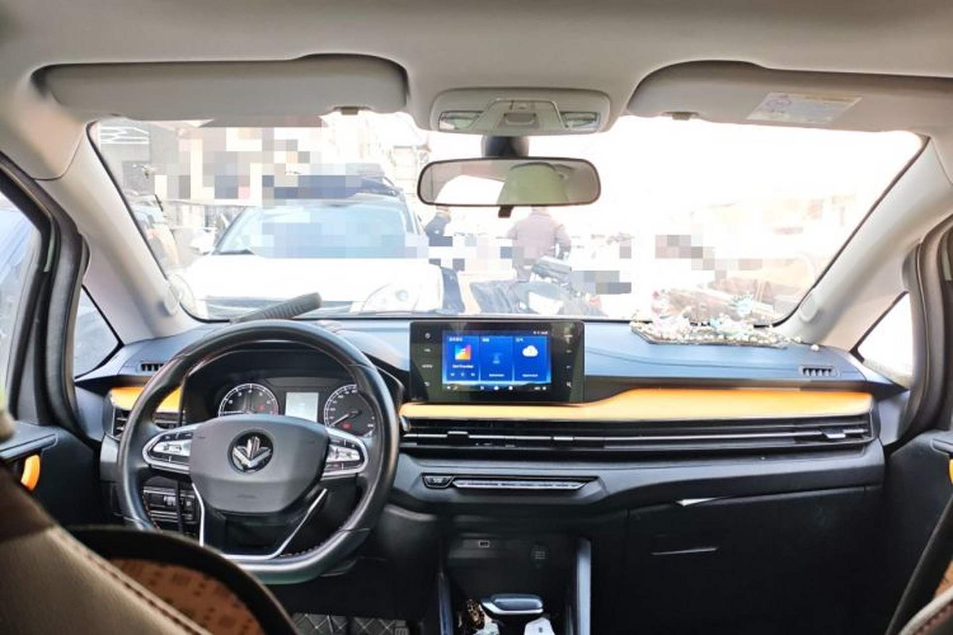 Used Livan X3 PRO 2022 1.5L CVT Xiao Sa Headliner