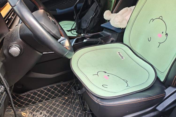 Used Livan X3 PRO 2022 1.5L CVT Xiao Sa Left Front Seat
