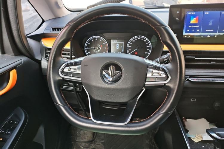 Used Livan X3 PRO 2022 1.5L CVT Xiao Sa Steering Wheel
