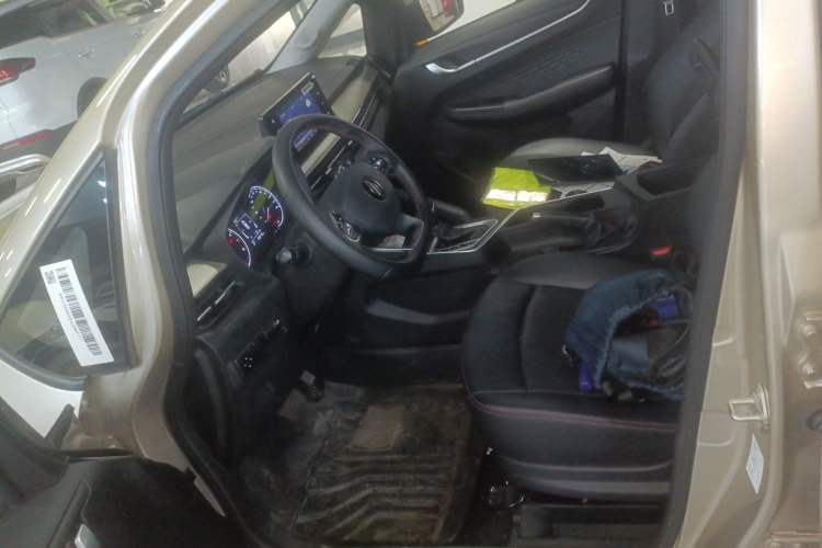 Used Livan X3 PRO 2024 1.5L CVT Xiao Sa Driver Seat