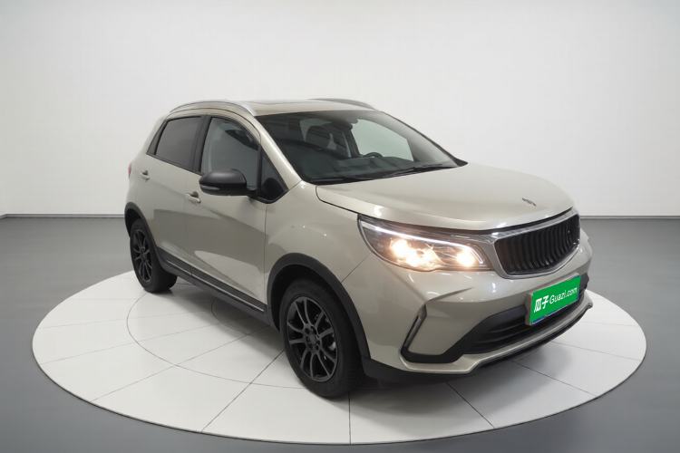 Used Livan X3 PRO 2024 1.5L CVT Xiao Sa Exterior 1