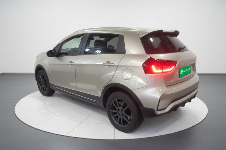 Used Livan X3 PRO 2024 1.5L CVT Xiao Sa Exterior 2
