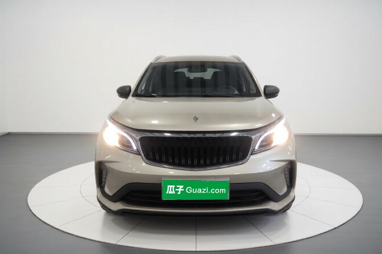 Used Livan X3 PRO 2024 1.5L CVT Xiao Sa Front