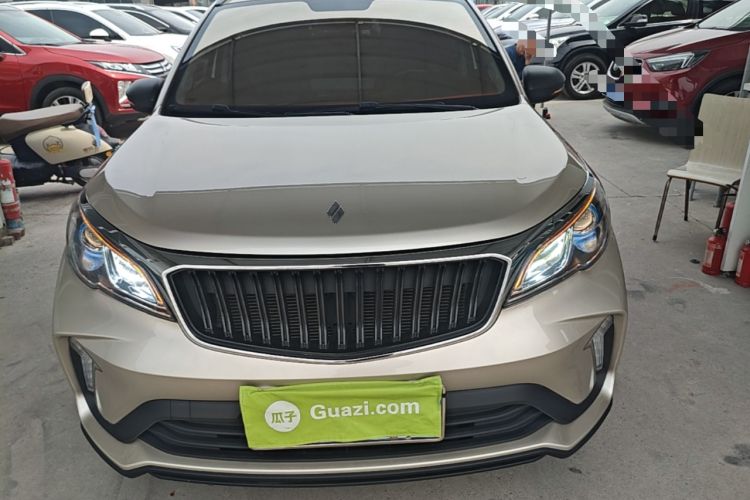 Used Livan X3 PRO 2024 1.5L CVT Xiao Sa Front