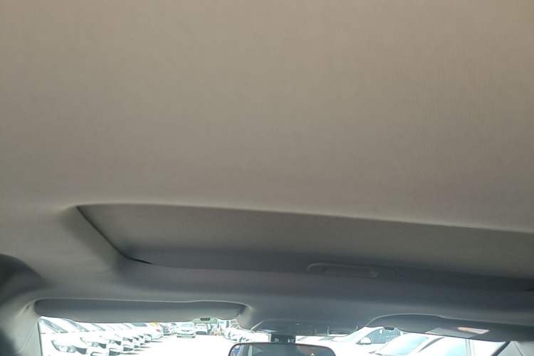 Used Livan X3 PRO 2024 1.5L CVT Xiao Sa Headliner