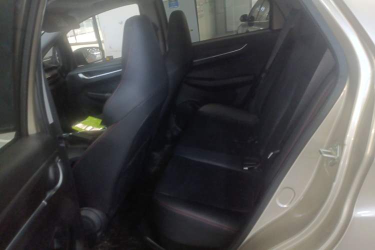 Used Livan X3 PRO 2024 1.5L CVT Xiao Sa Left Rear Seat