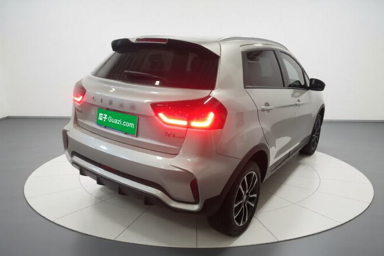 Used Livan X3 PRO 2024 1.5L CVT Xiao Sa Rear Right 45 Deg