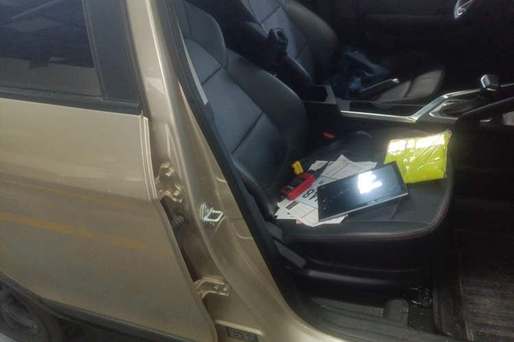 Used Livan X3 PRO 2024 1.5L CVT Xiao Sa Right Front Seat