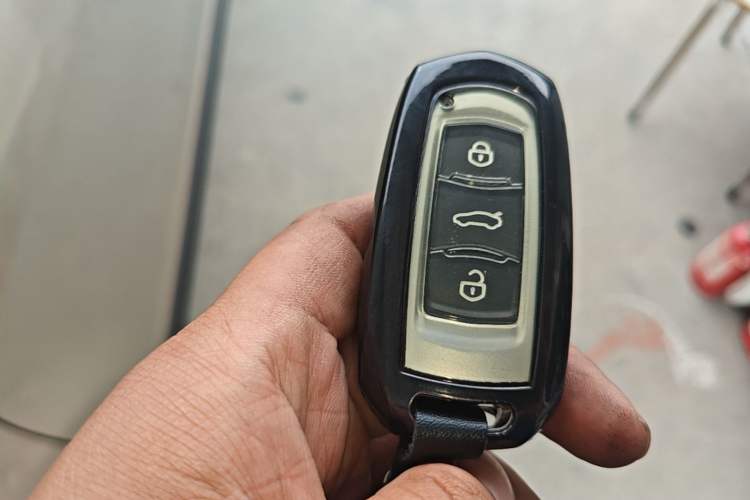 Used Livan X3 PRO 2024 1.5L CVT Xiao Sa Vehicle Key