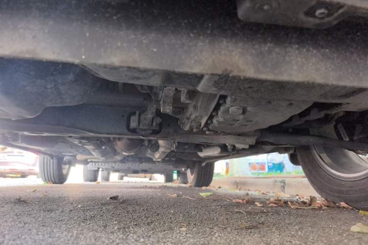 Used Livan X3 PRO 2024 1.5L CVT Xiao Sa Chassis Front