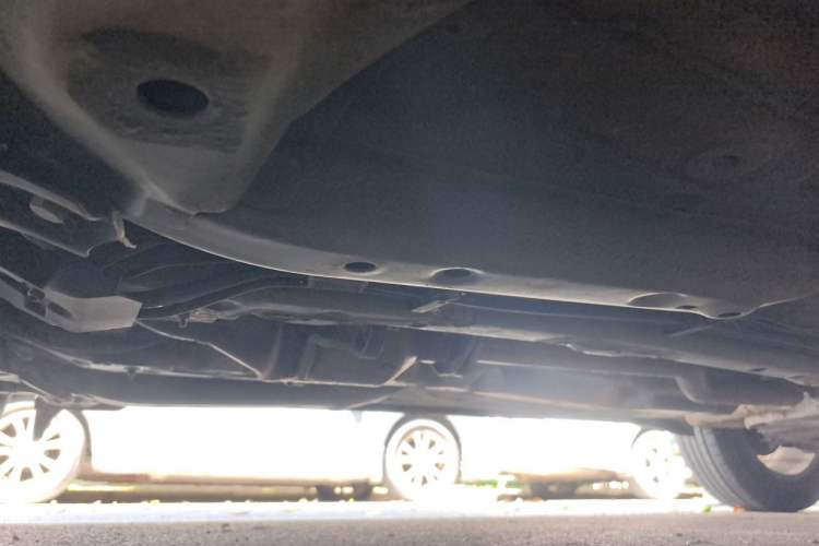 Used Livan X3 PRO 2024 1.5L CVT Xiao Sa Chassis Front Left