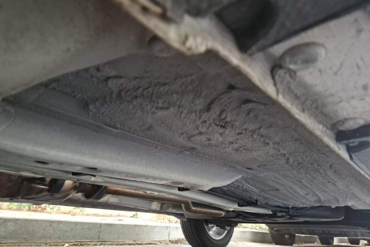 Used Livan X3 PRO 2024 1.5L CVT Xiao Sa Chassis Front Left