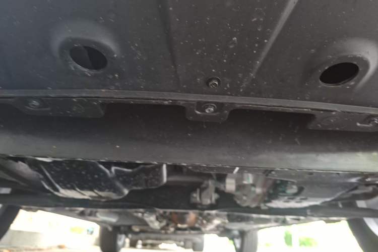 Used Livan X3 PRO 2024 1.5L CVT Xiao Sa Chassis Front