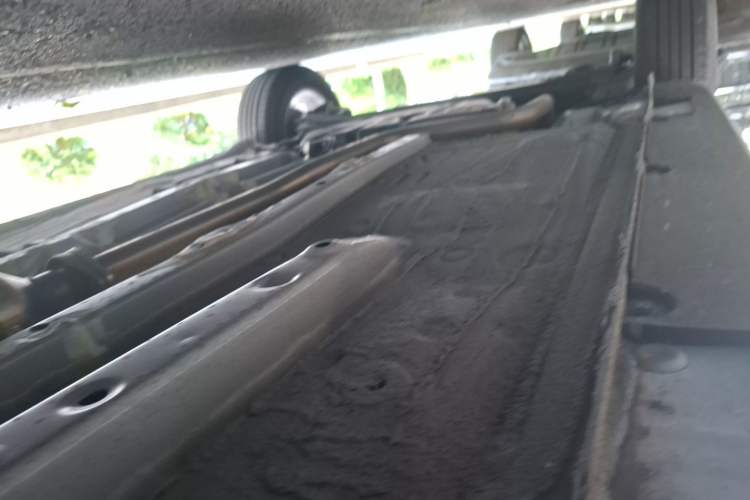 Used Livan X3 PRO 2024 1.5L CVT Xiao Sa Chassis Front Right