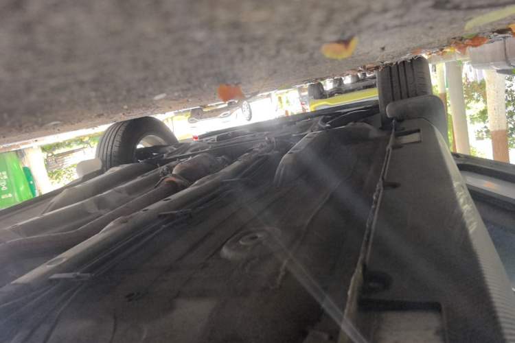 Used Livan X3 PRO 2024 1.5L CVT Xiao Sa Chassis Rear Left