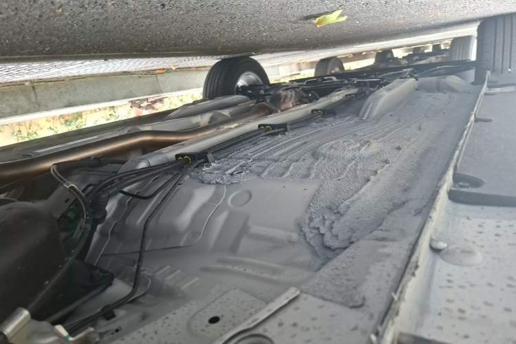 Used Livan X3 PRO 2024 1.5L CVT Xiao Sa Chassis Rear Left