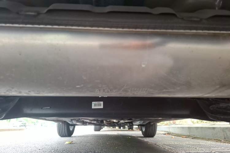 Used Livan X3 PRO 2024 1.5L CVT Xiao Sa Chassis Rear