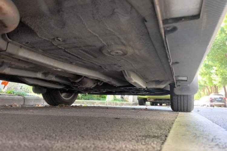 Used Livan X3 PRO 2024 1.5L CVT Xiao Sa Chassis Rear Right