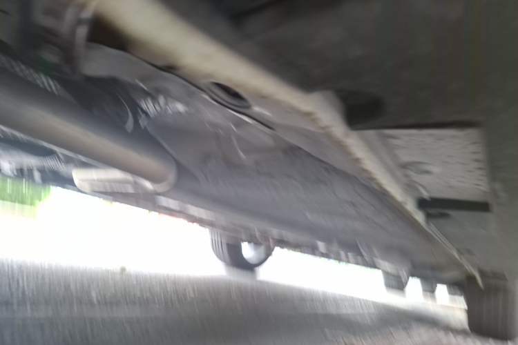 Used Livan X3 PRO 2024 1.5L CVT Xiao Sa Chassis Rear Right