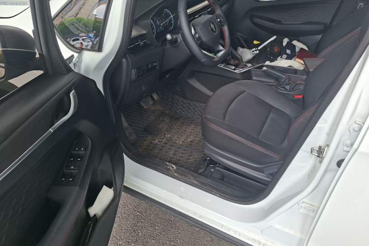 Used Livan X3 PRO 2024 1.5L CVT Xiao Sa Driver Seat