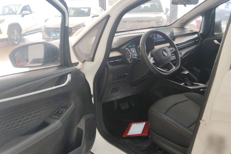 Used Livan X3 PRO 2024 1.5L CVT Xiao Sa Driver Seat