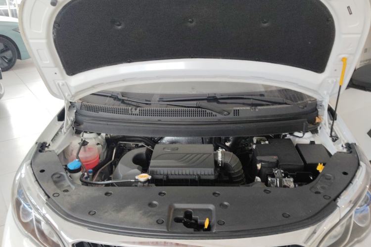 Used Livan X3 PRO 2024 1.5L CVT Xiao Sa Engine Bay