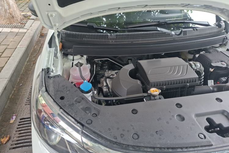Used Livan X3 PRO 2024 1.5L CVT Xiao Sa Engine Bay Right