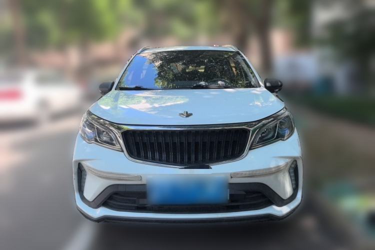 Used Livan X3 PRO 2024 1.5L CVT Xiao Sa Front