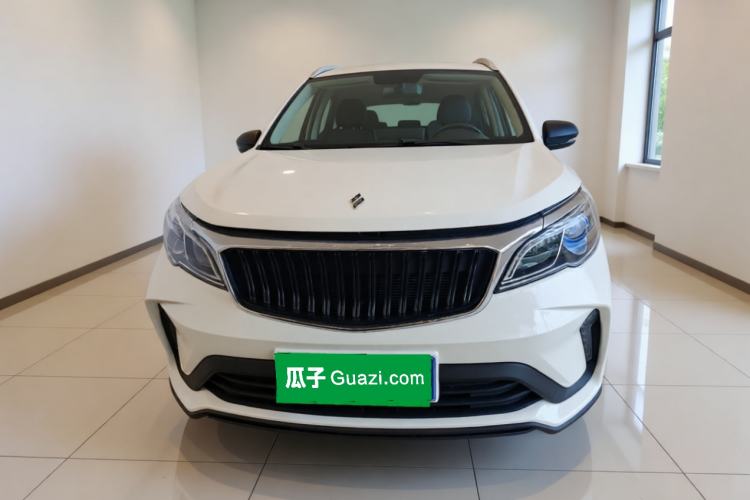 Used Livan X3 PRO 2024 1.5L CVT Xiao Sa Front