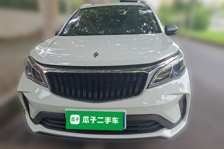 Used Livan X3 PRO 2024 1.5L CVT Xiao Sa Front
