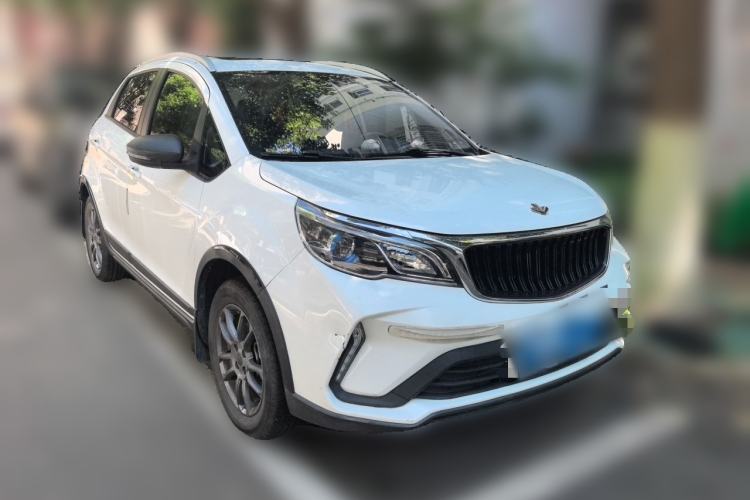 Used Livan X3 PRO 2024 1.5L CVT Xiao Sa Front Right 45 Deg
