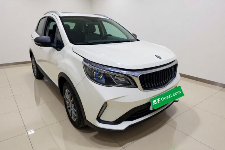 Used Livan X3 PRO 2024 1.5L CVT Xiao Sa Front Right 45 Deg